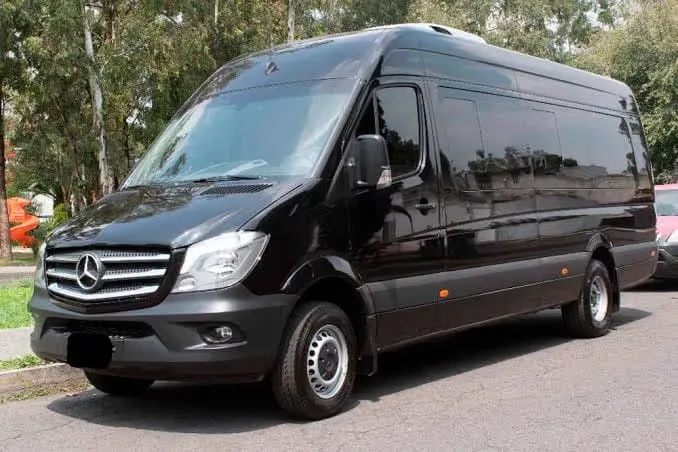 Van executiva Sprinter