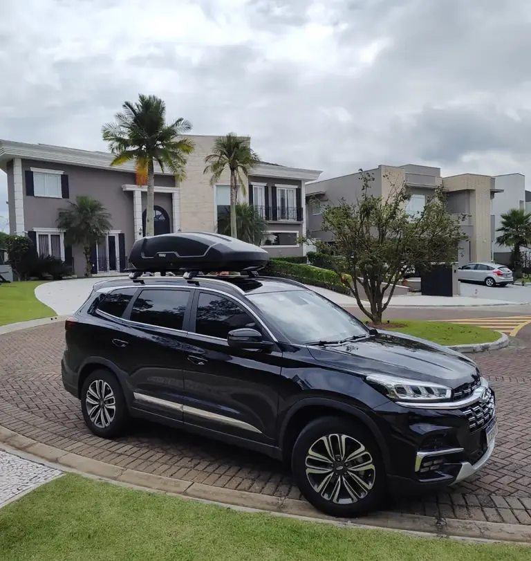 SUV premium urbano